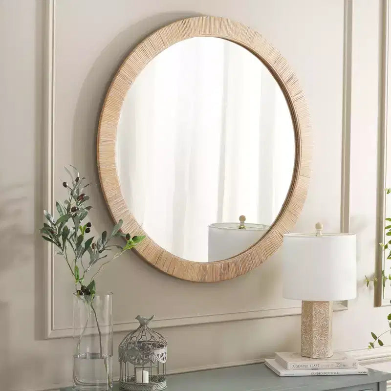 Mirror - 35.8 x 35.8 - MRR9001 - Natural
