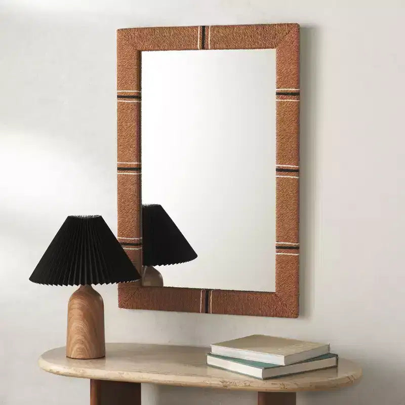 Mirror - 23.82 x 35.8 - MRR9018 - Natural