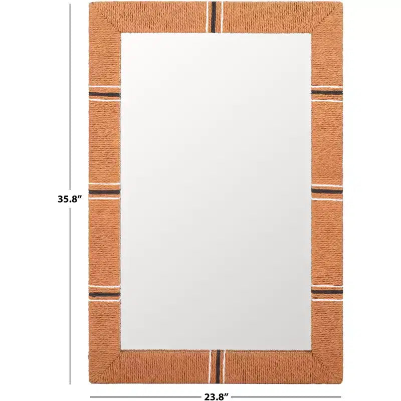 Mirror - 23.82 x 35.8 - MRR9018 - Natural