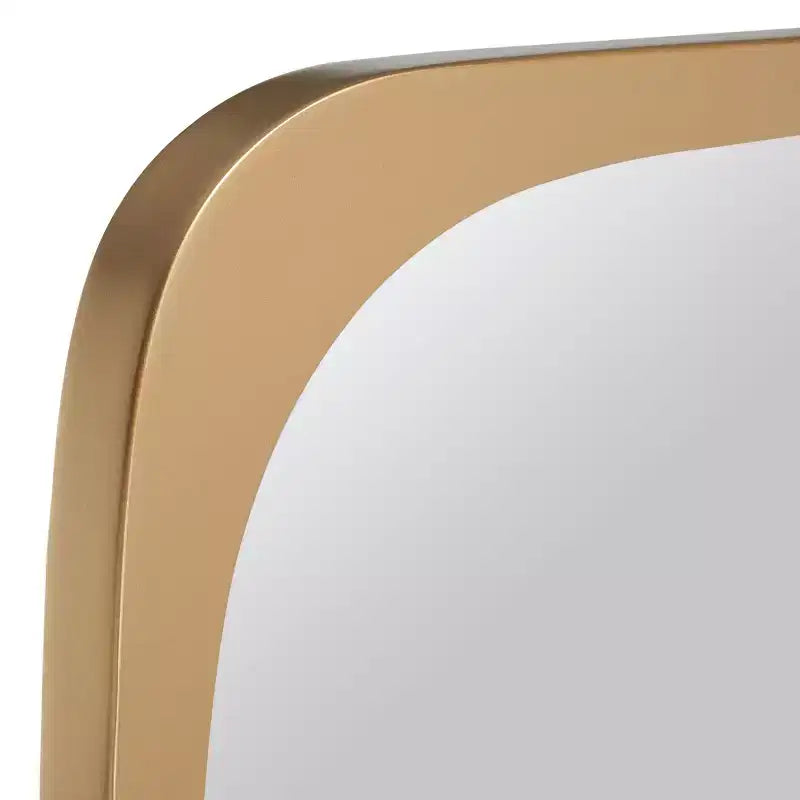 Mirror - 21 x 36 - MRR8001 - Gold