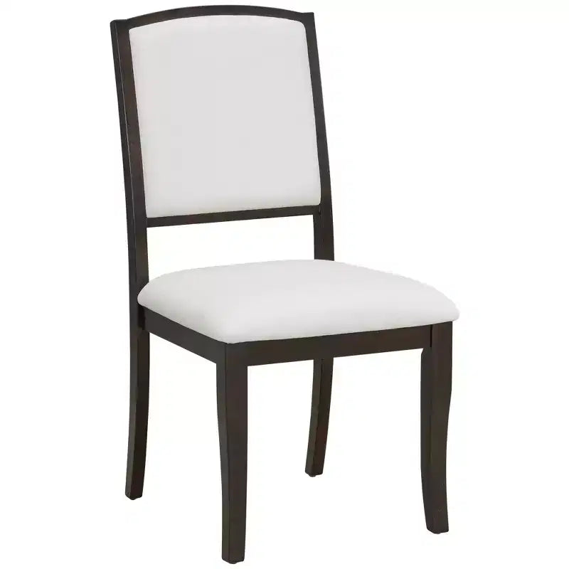 Farmhouse Extendable Round Dining Table Set with 4 Chairs